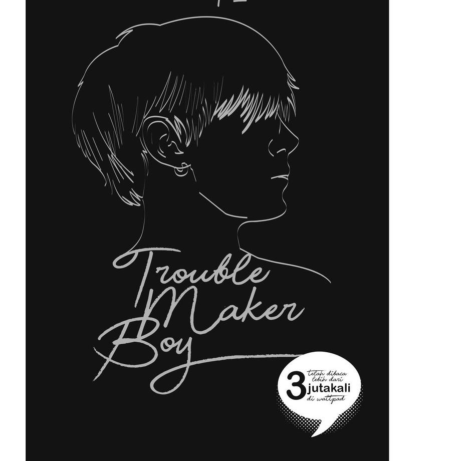 「 Termurah 」 s-37 >> TROUBLEMAKER BOY #