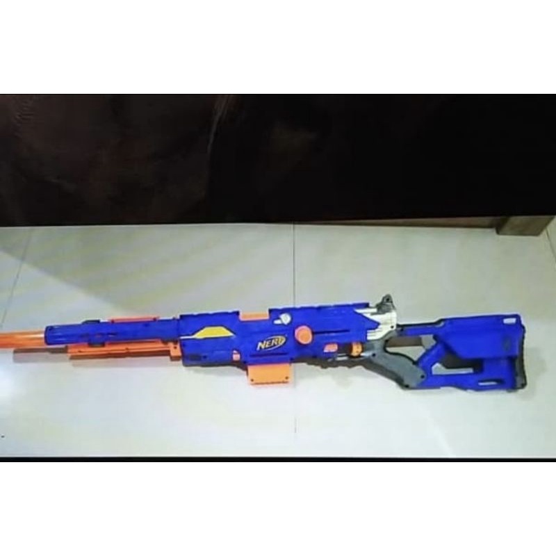Nerf Longstrike 2nd