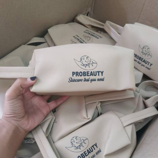 Pouch probeauty