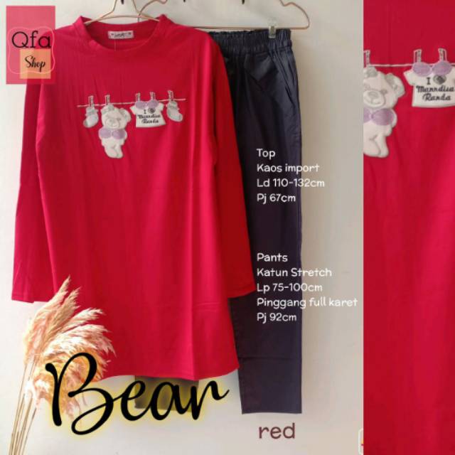 Bear set