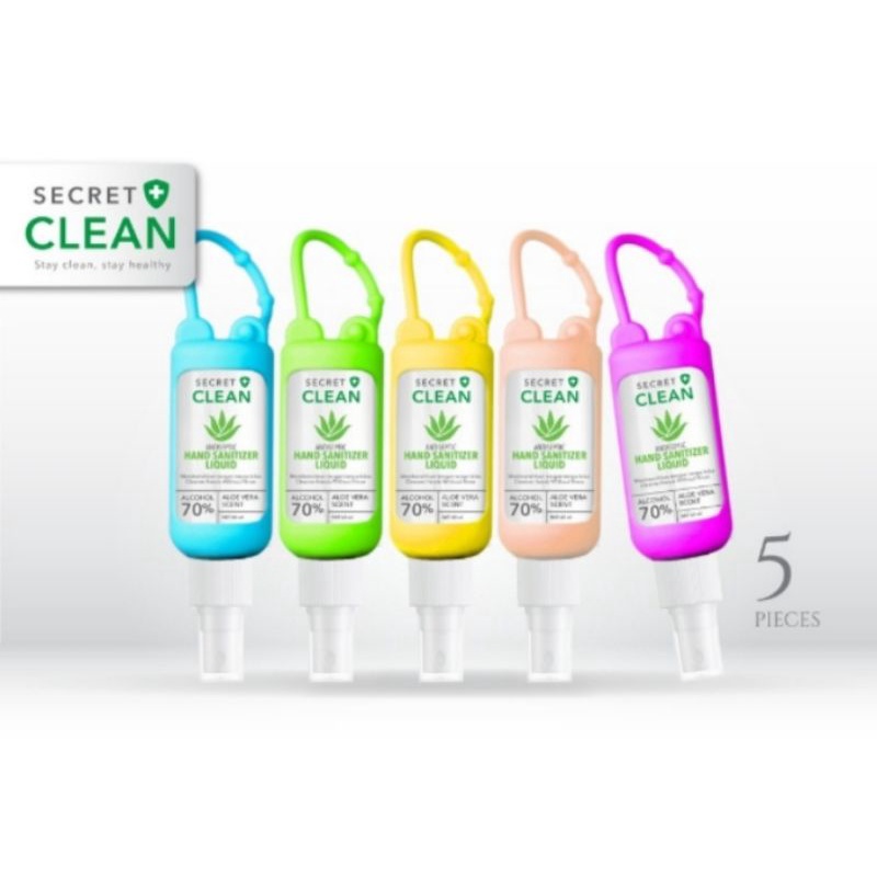 secretclean