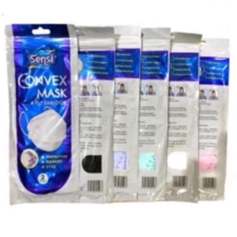 SENSI CONVEX KF94