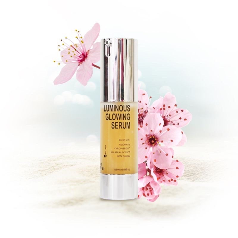 luminous Glowing Serum