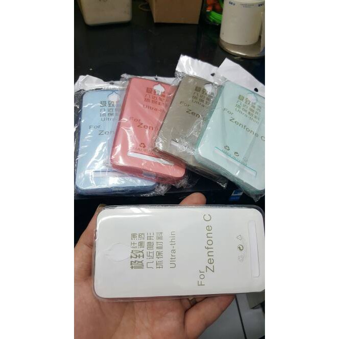 Soft case asus zenfone C