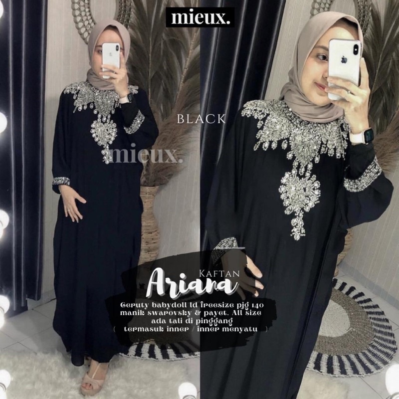 Ariana Kaftan