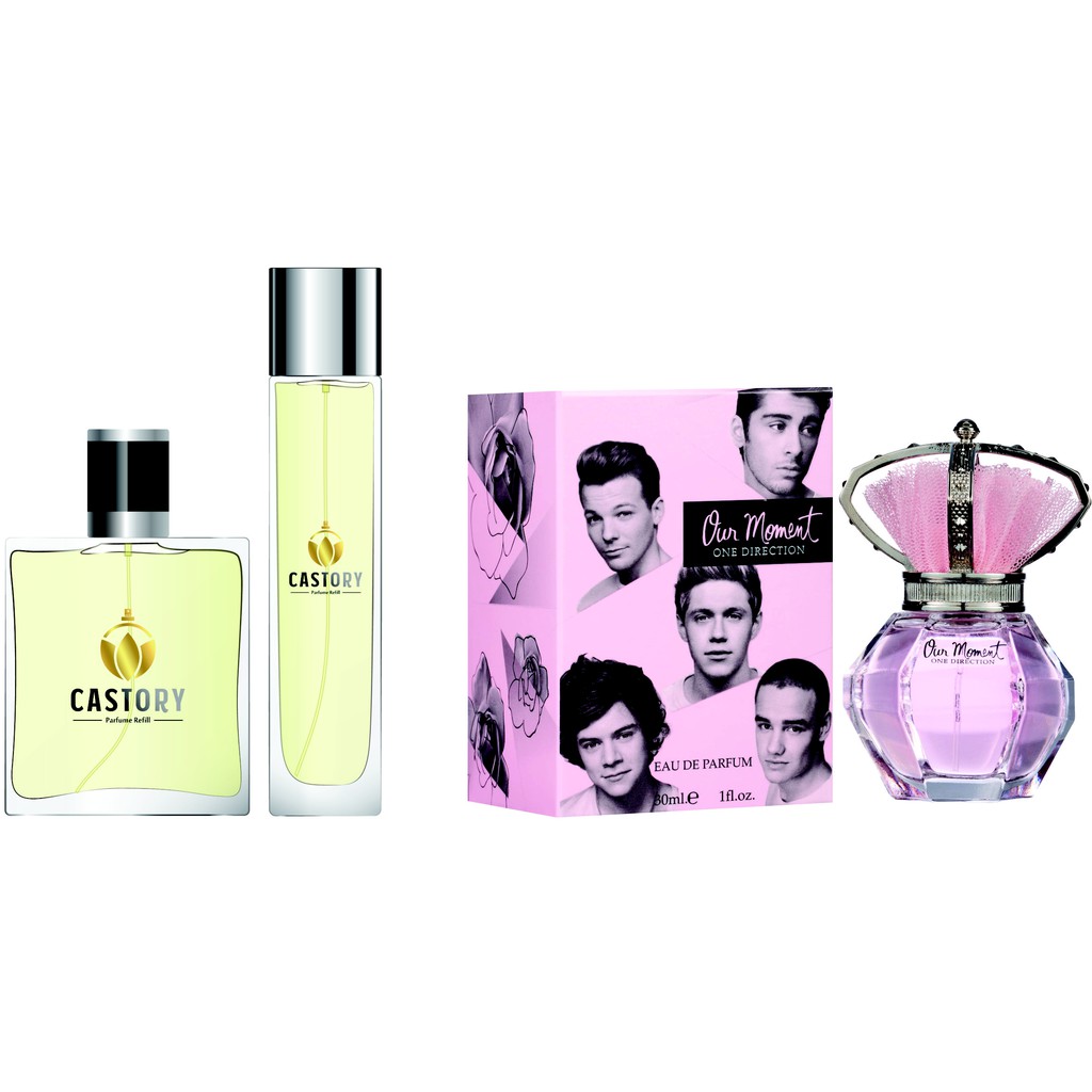 Parfum Refill PREMIUM One Direction That MOMENT