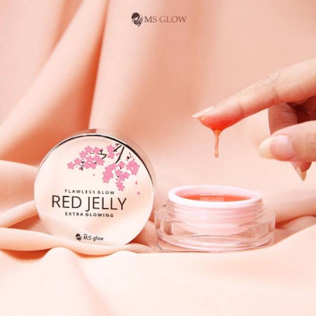 Red jelly by msglow