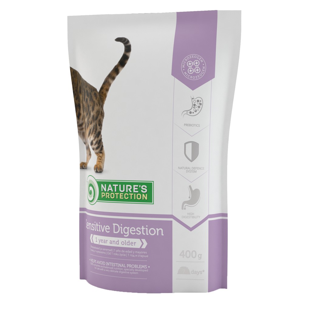 Nature Protection Sensitive Digestion Formula