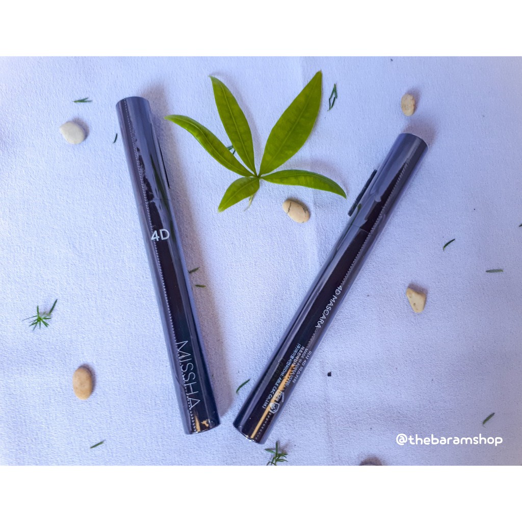 MISHA 4D MASCARA