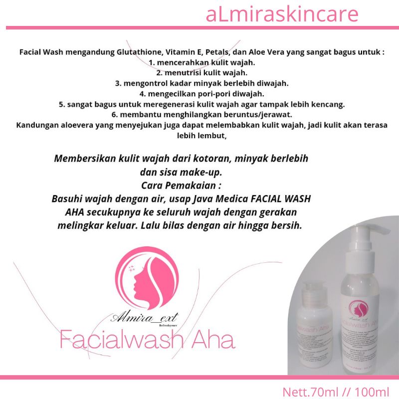 facialwash
