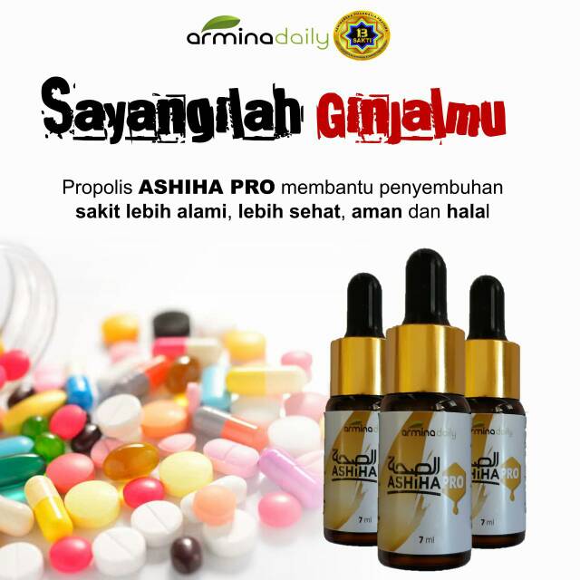 ASHIHA PRO