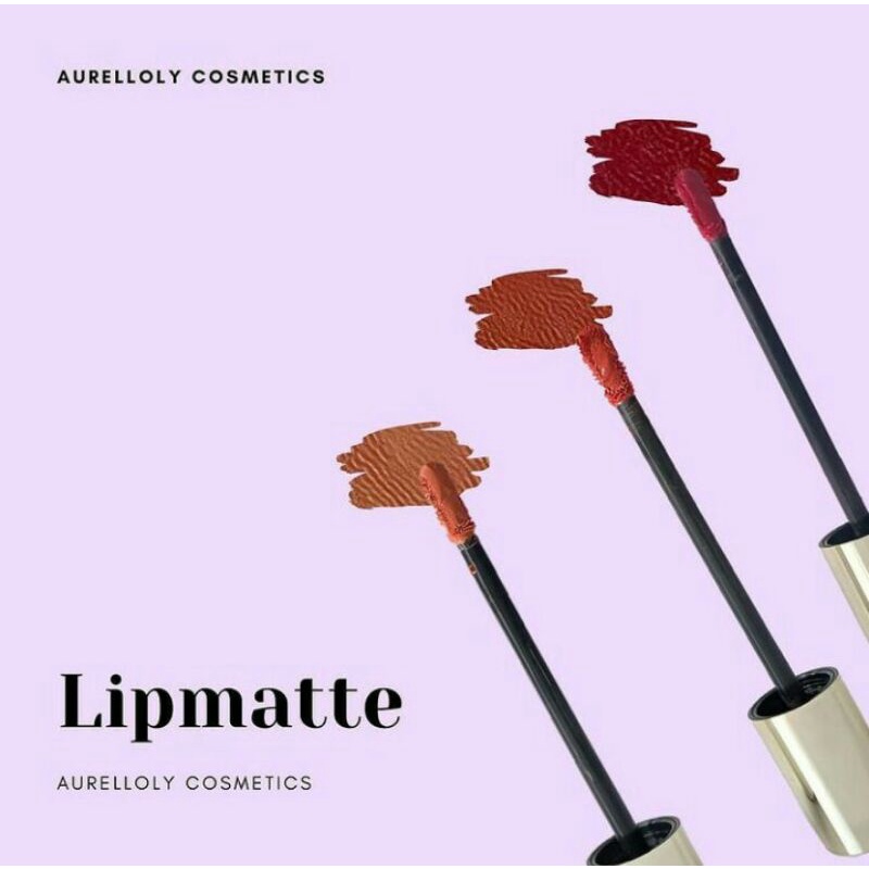 AURELOLLY LIPMATTE
