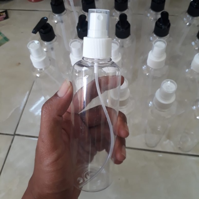 Botol 250 ml Spray n FlipTop