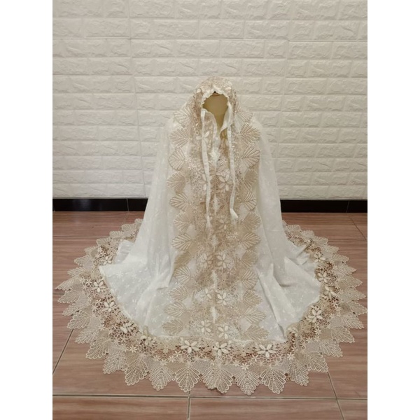 mukena KD full