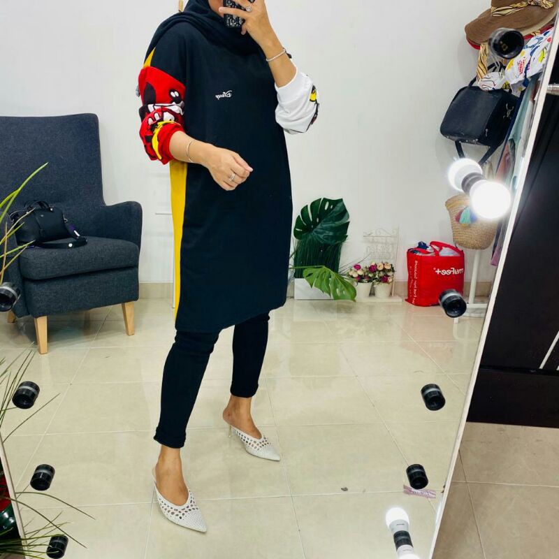 TUNIK MICKEY