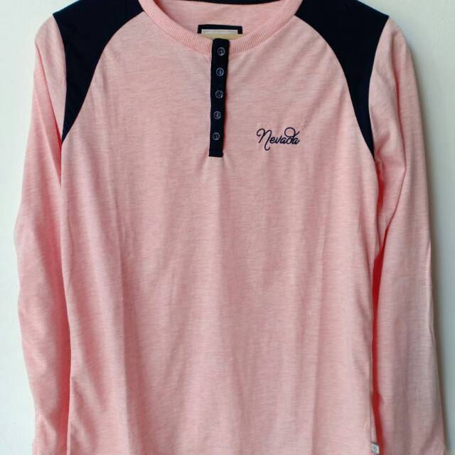 Kaos ladies panjang