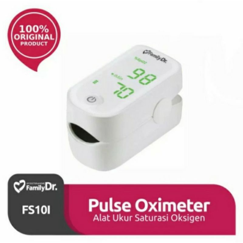 Family dr Pulse Oxymeter