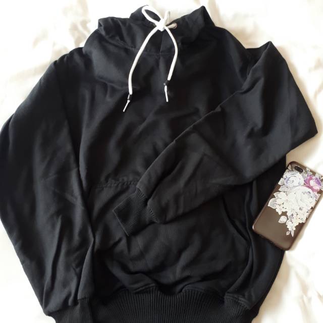 Basic Hoodie || Hoodie Polos