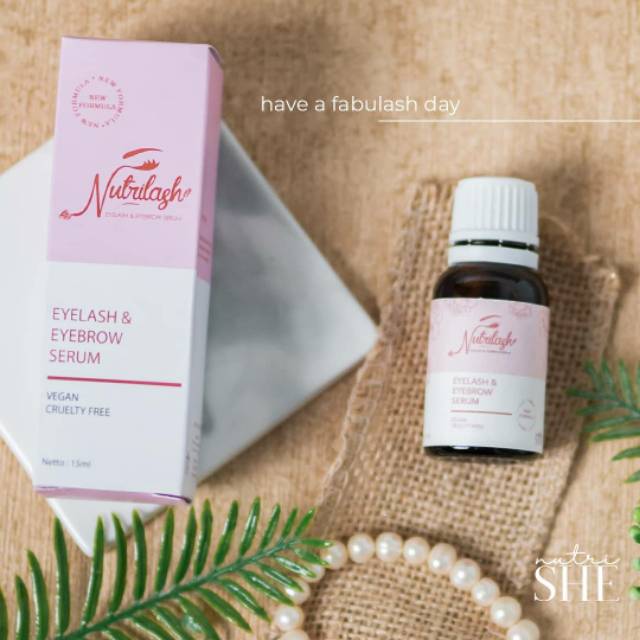 Nutrilashe dari Nutrishe