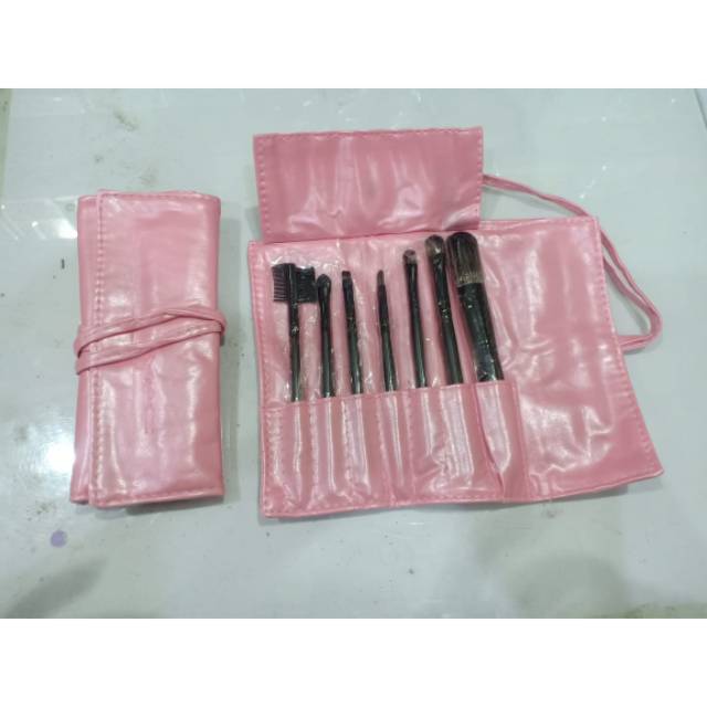 kuas brush make up set 7pcs