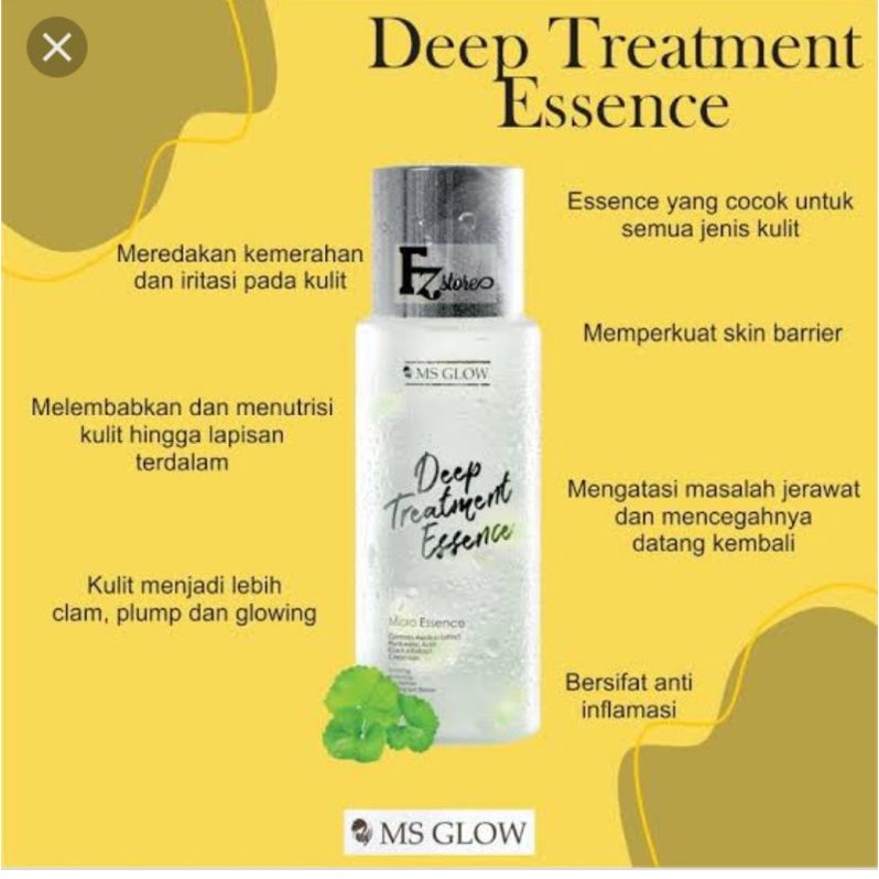 deep treatmen essence