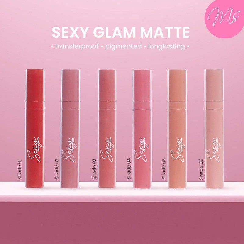 sexy glam matte