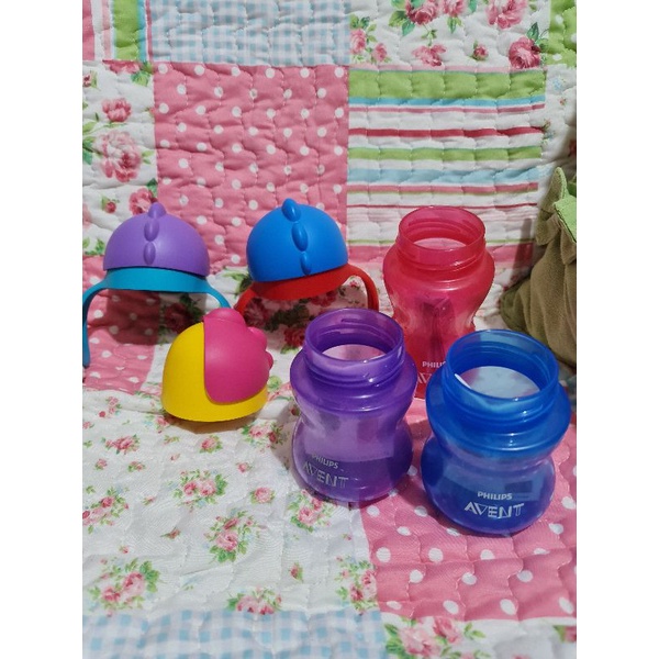 avent straw bottle sparepart