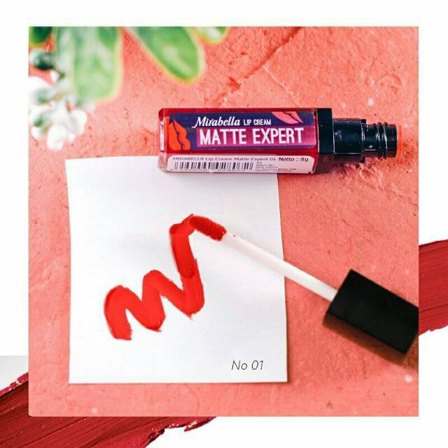 Lip matte expert