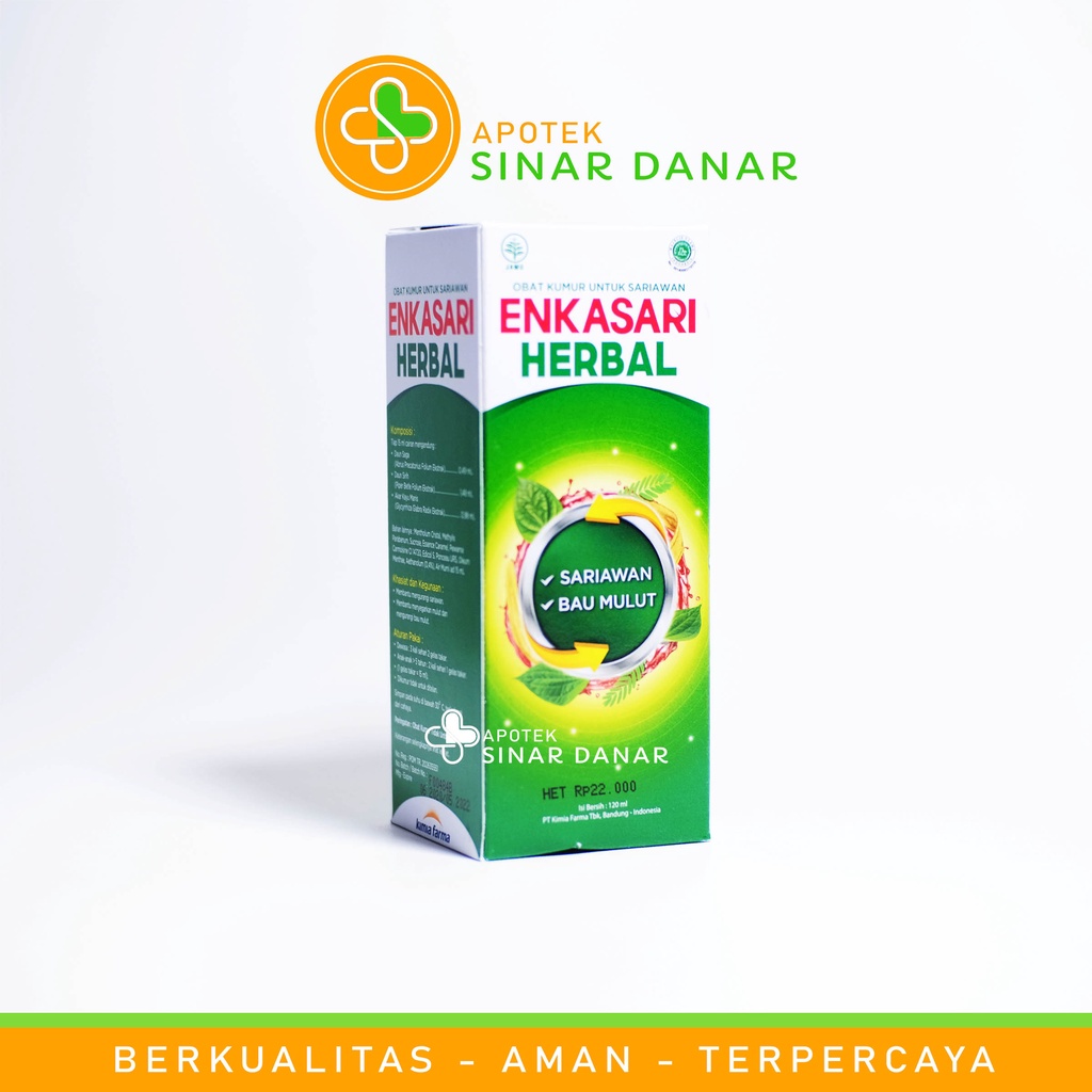 ENKASARI HERBAL