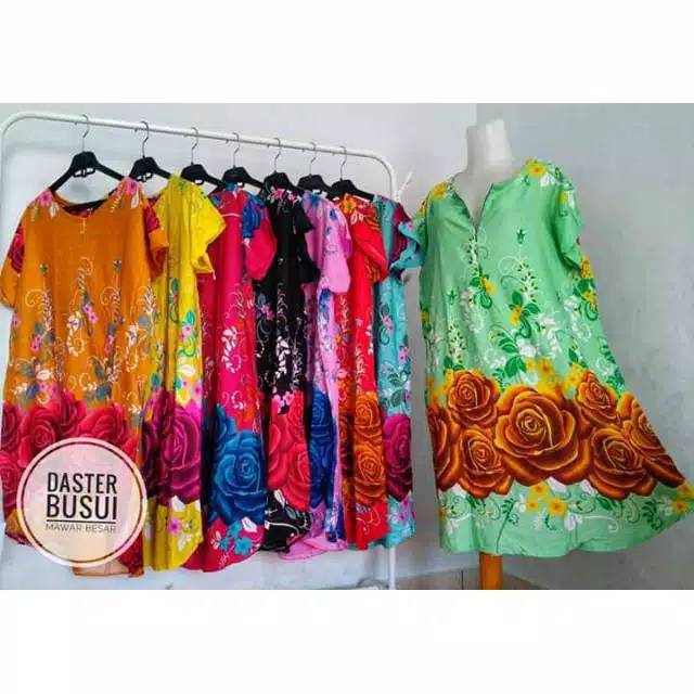 Daster payung Tulip busui