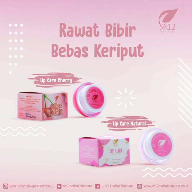 Lip Care SR12