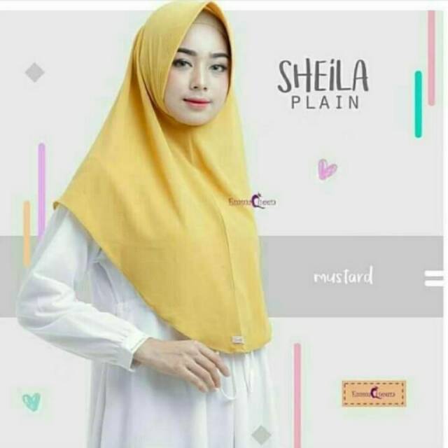 Sheila plain-