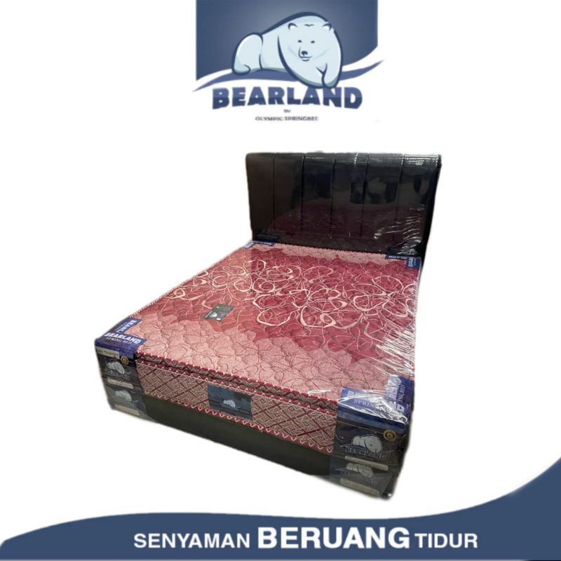 springbed 180x200 pillow
