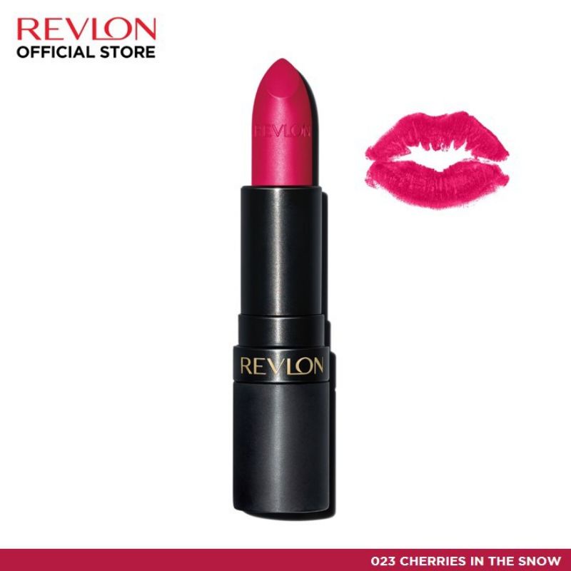 Revlon Superlustrous Matte
