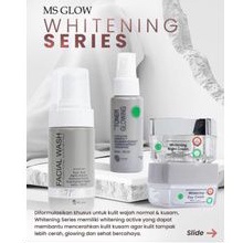 Ms Glow Whitening Series