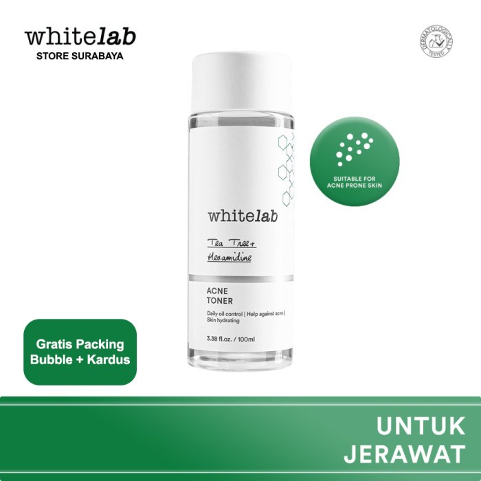 Whitelab Acne Toner 100ml