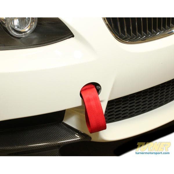 Towing Strap Logo Racing Universal