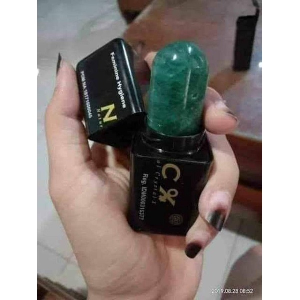 CRYSTAL X ( NCX )