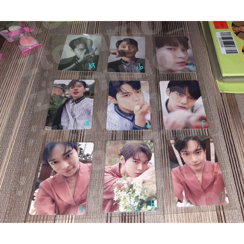 PC DOYOUNG BOOKED