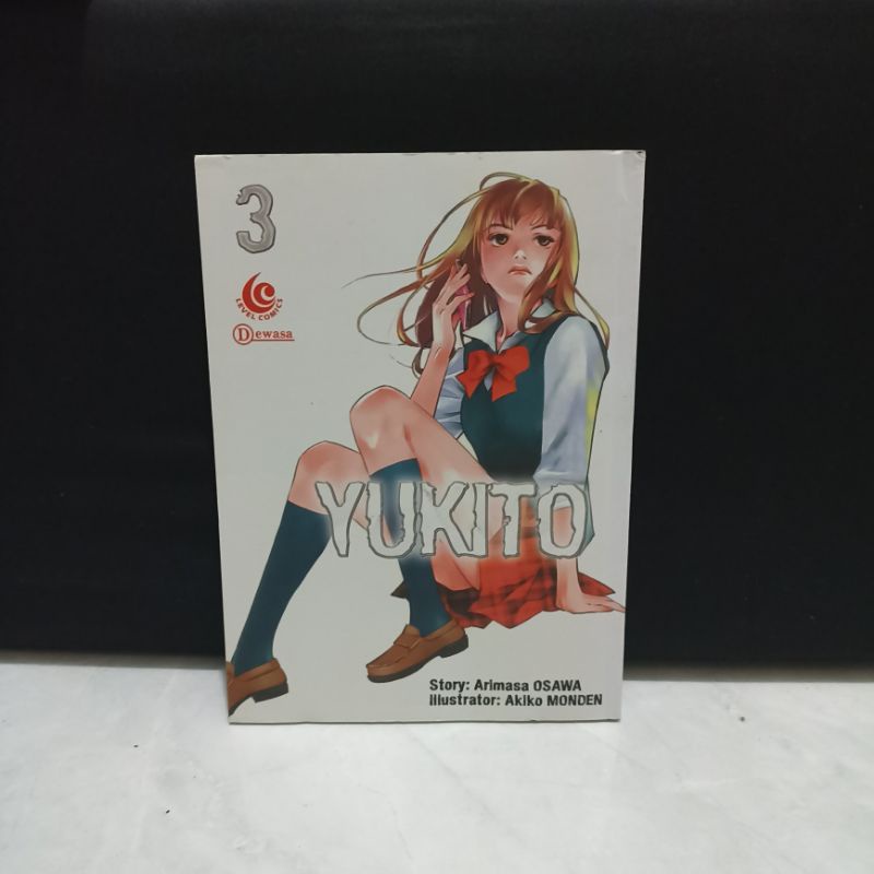 komik yukito vol 3