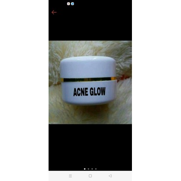 Acne whitening