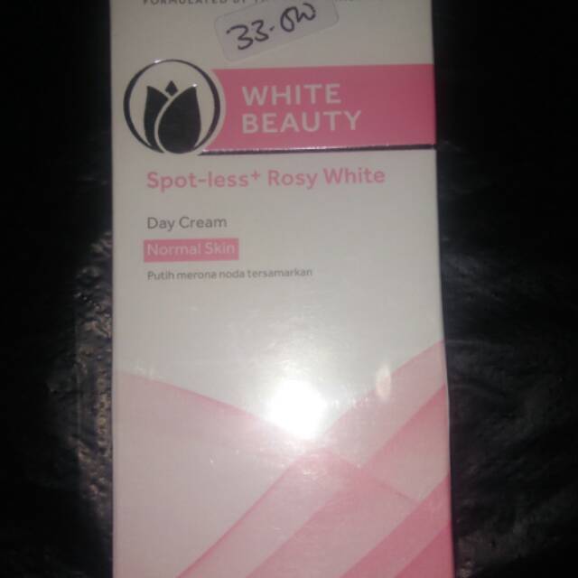 Ponds cream
