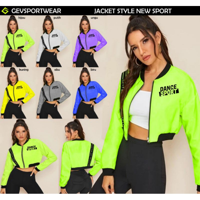 jaket Gevsport