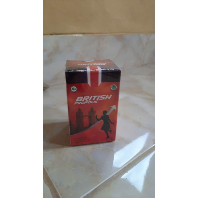 Britis propolis original