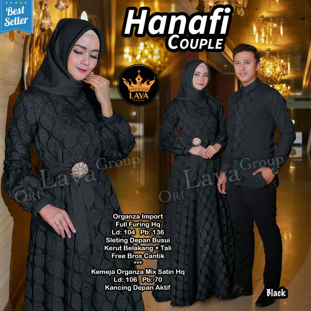 Hanafi couple