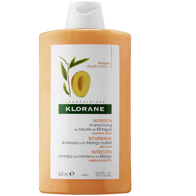 Klorane Shampoo With Mango Butter 400ml
