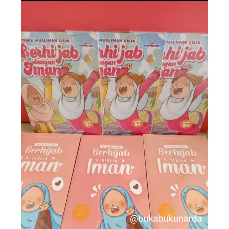 berhijab dengan iman