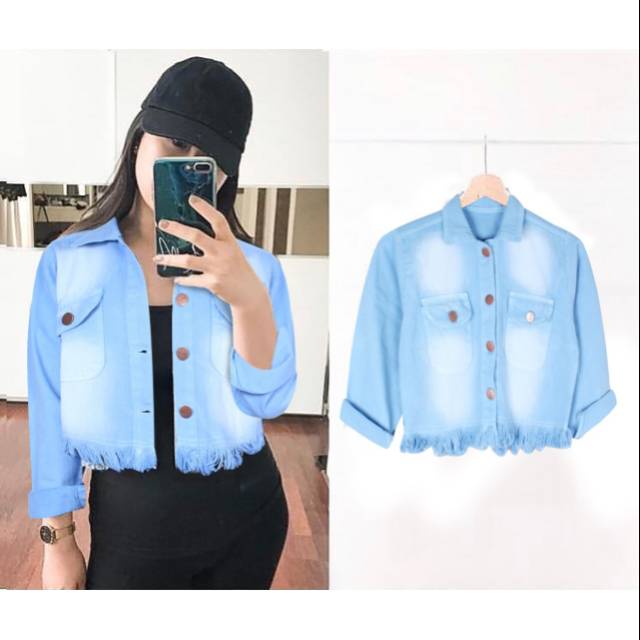 EST OT Jaket Esy