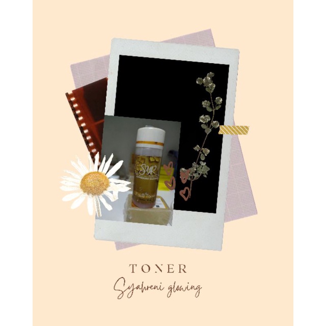 Face Toner paket lengkap Ecer bisa (COD)