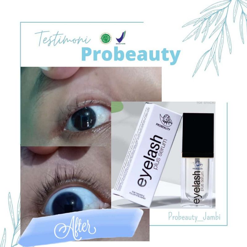 eyelash serum